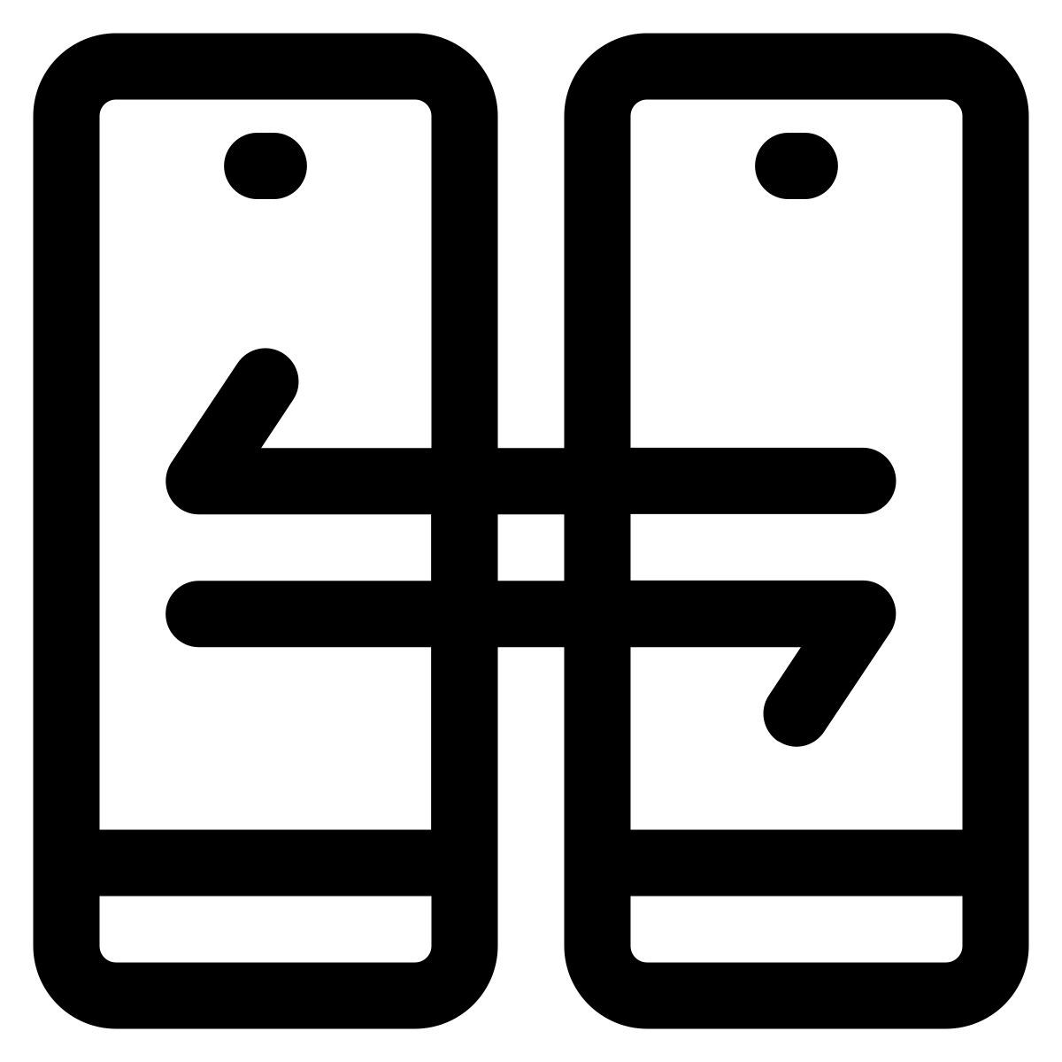 데이터 공유 icon