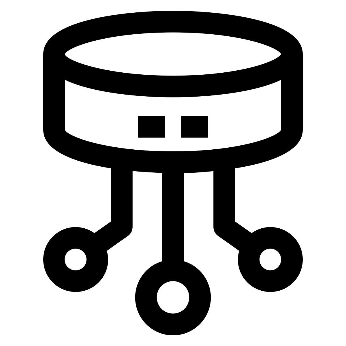 데이터 저장 icon