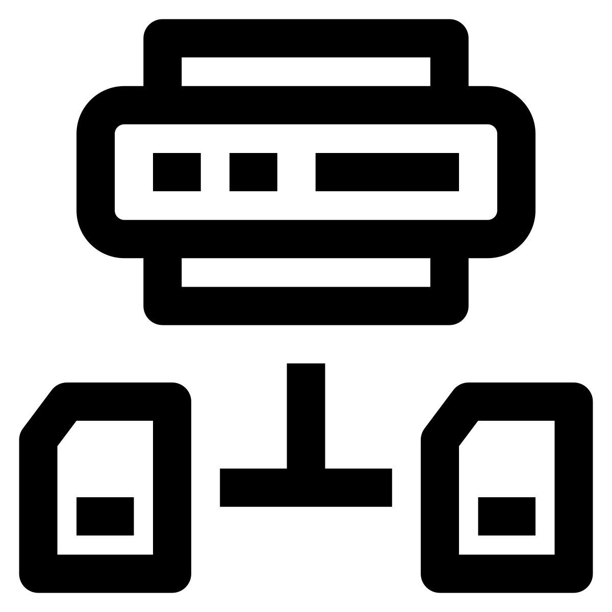 database icon