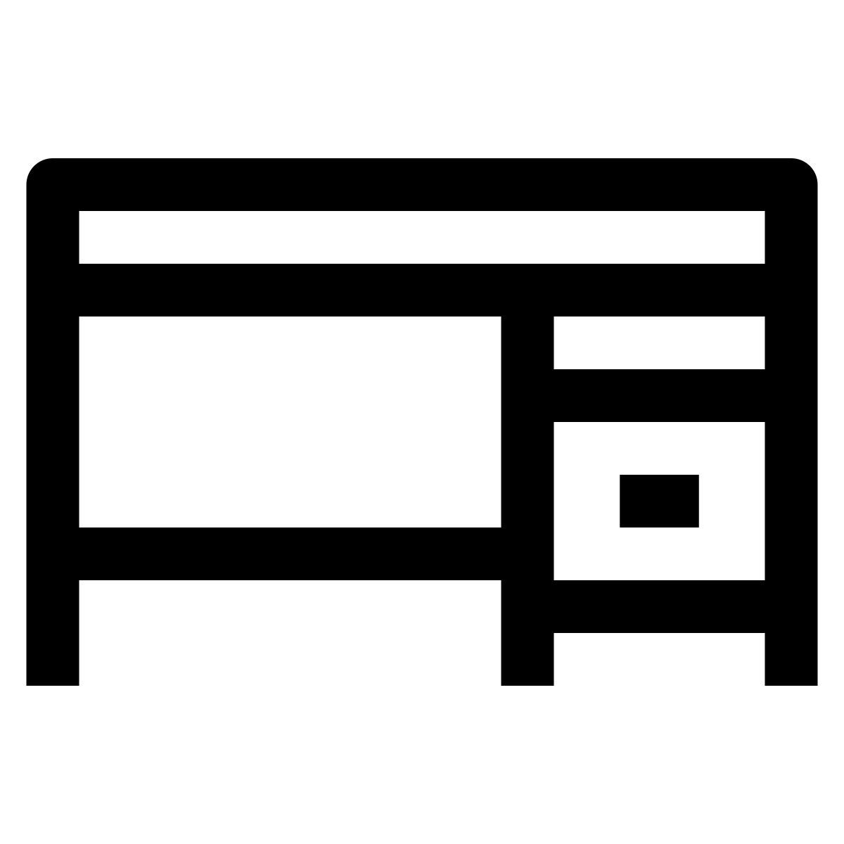 desk icon