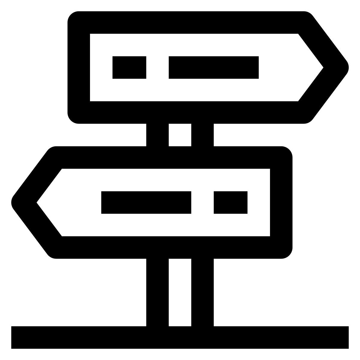 direction icon