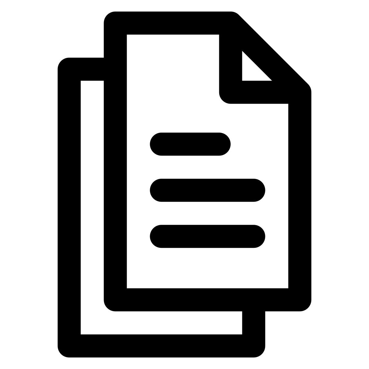 document icon