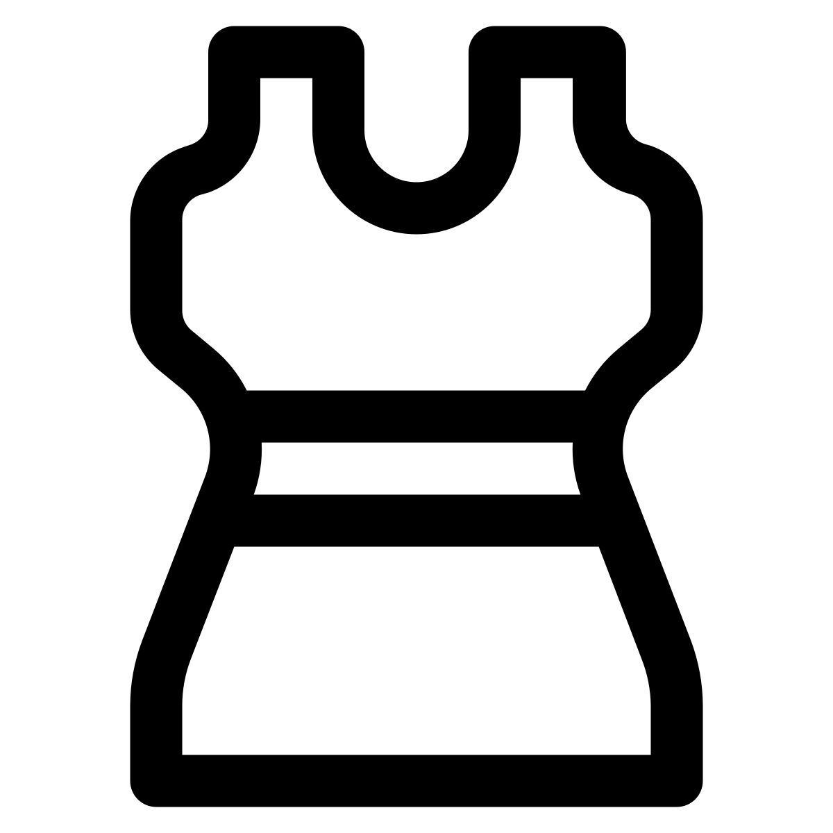 robe icon