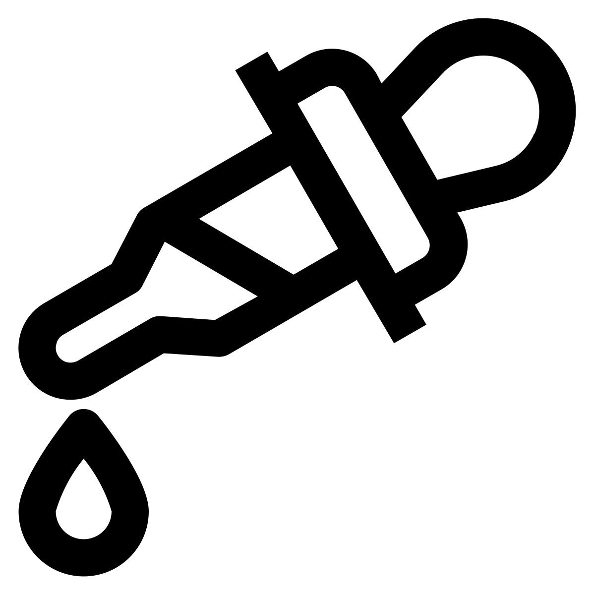 dropper icon