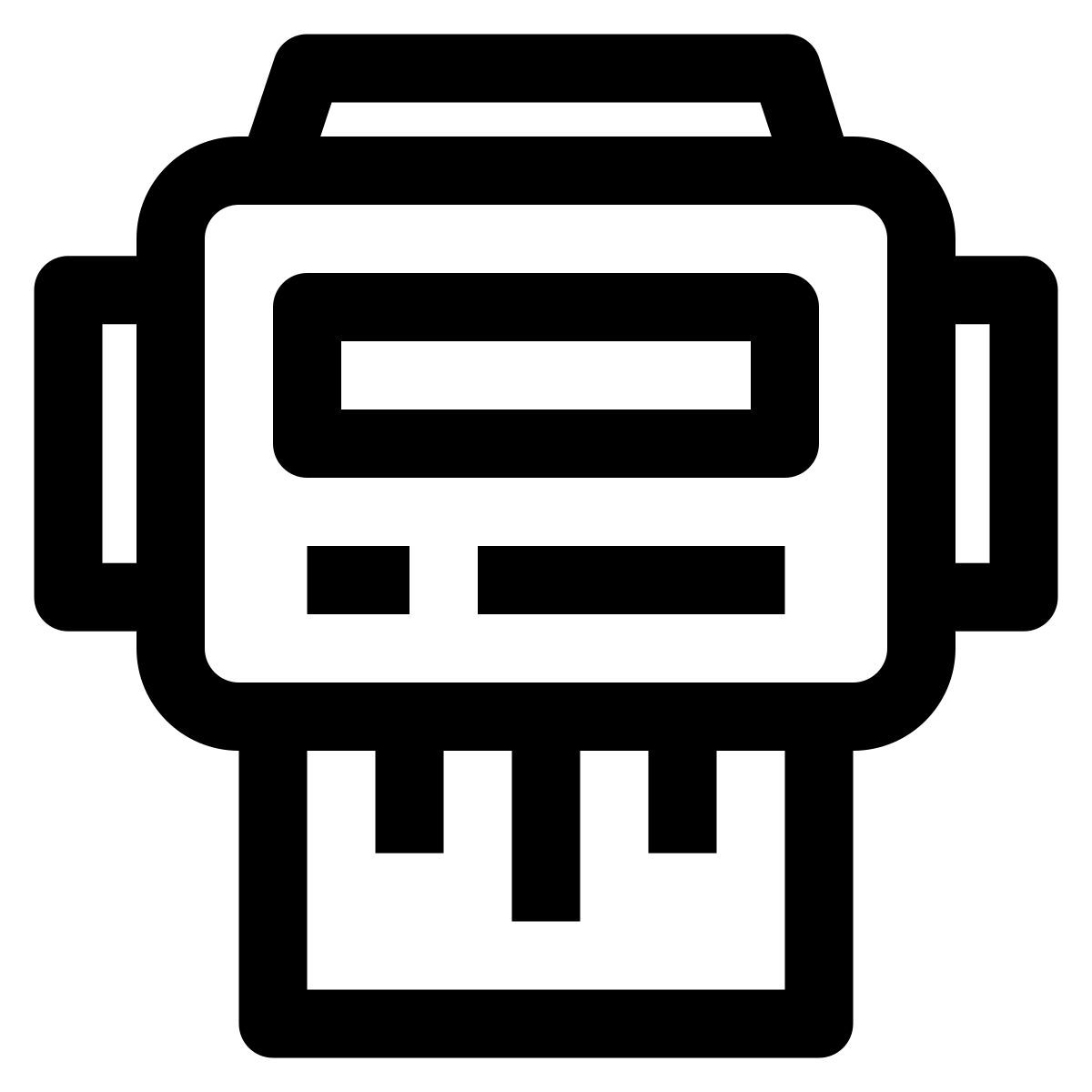 electric meter icon
