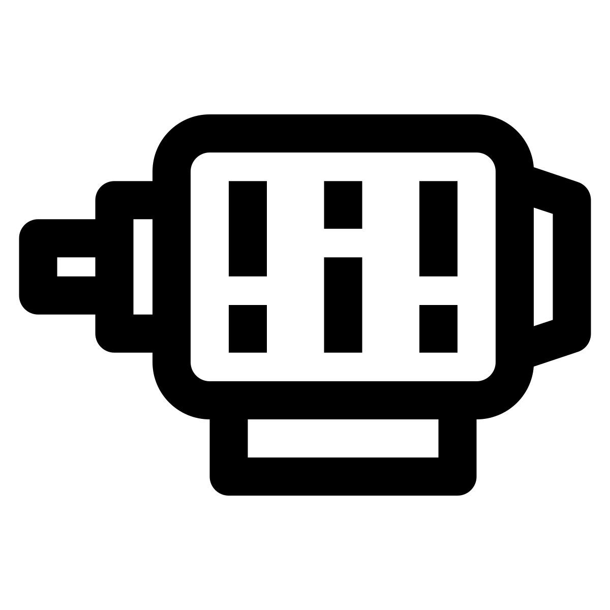 electric motor icon