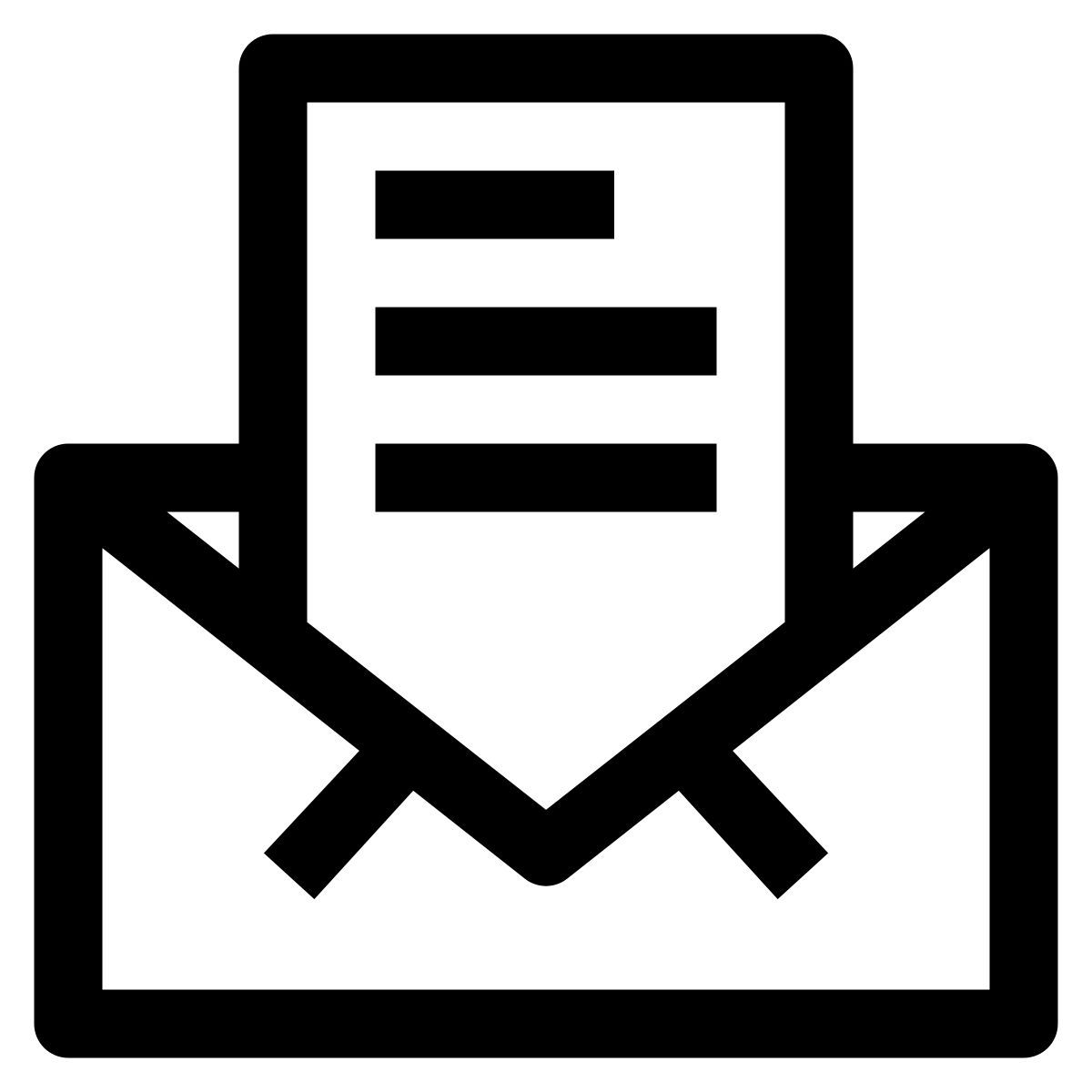 email icon