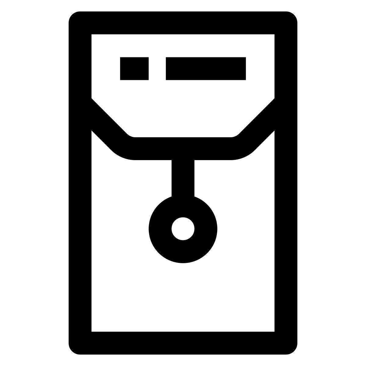 envelope icon