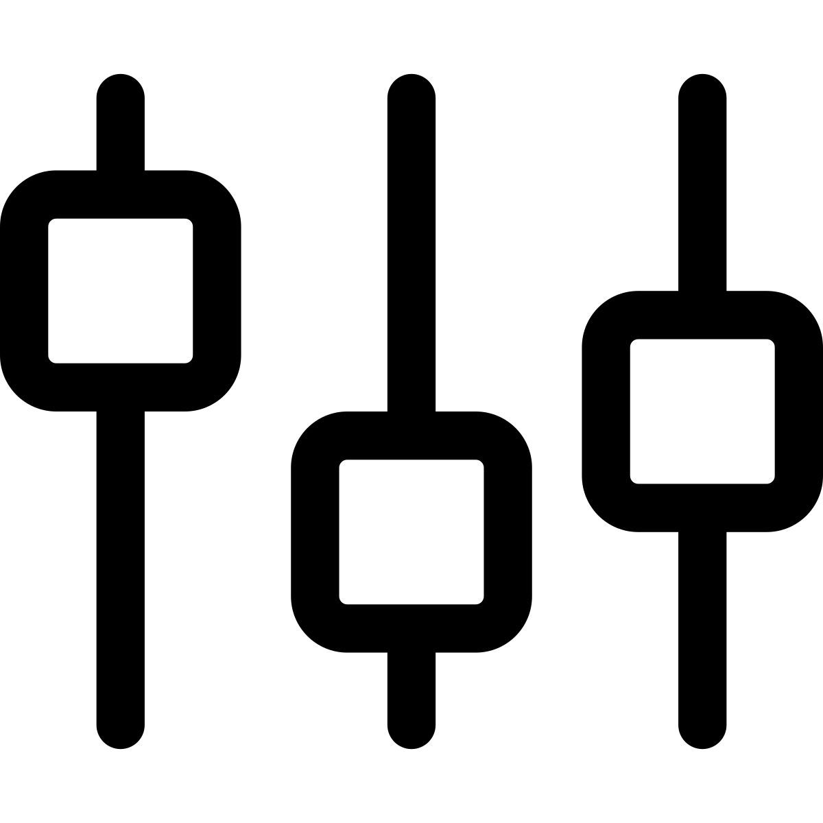 equalizer icon