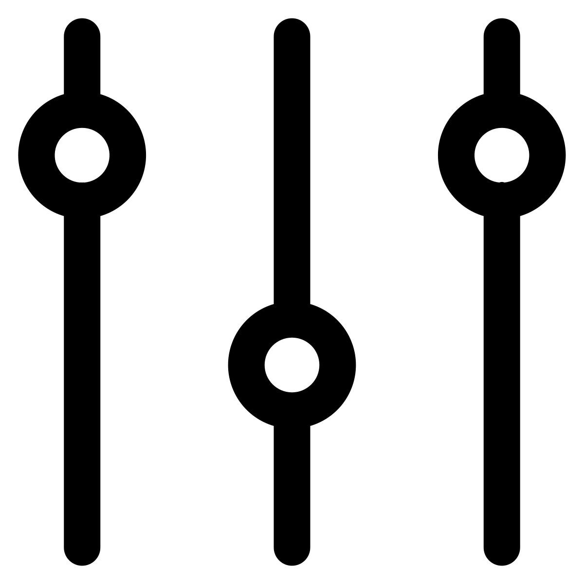 equalizer icon