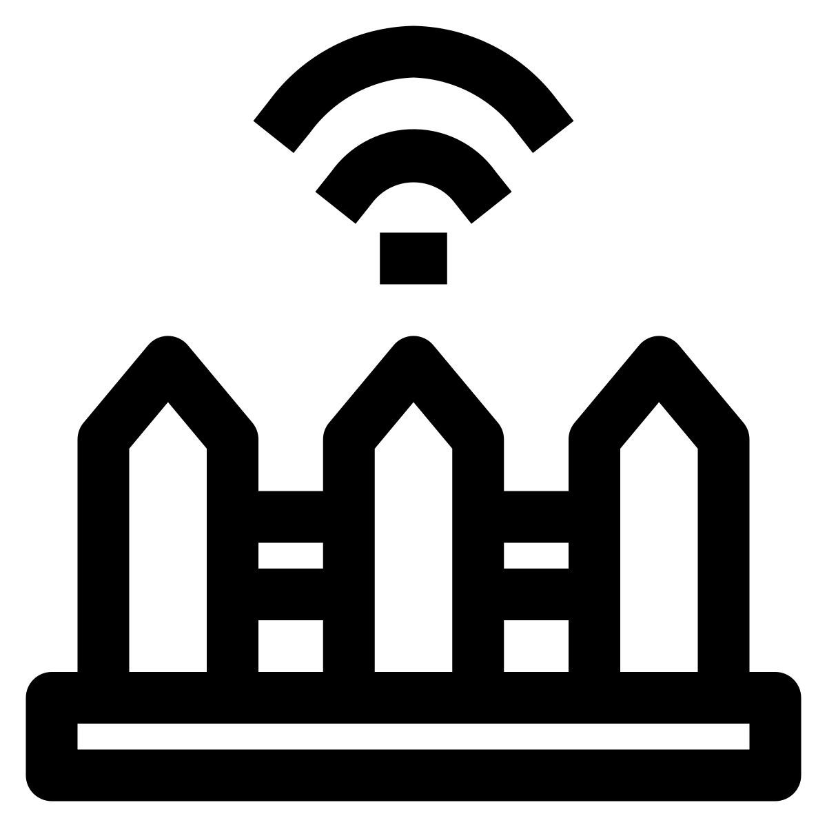 栅栏 icon