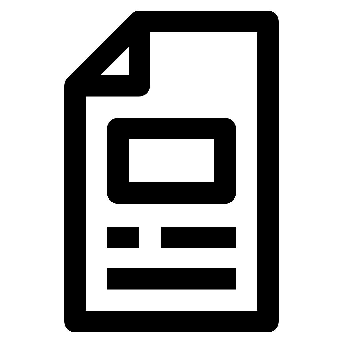 file icon