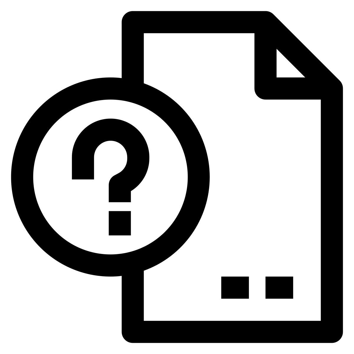 file icon