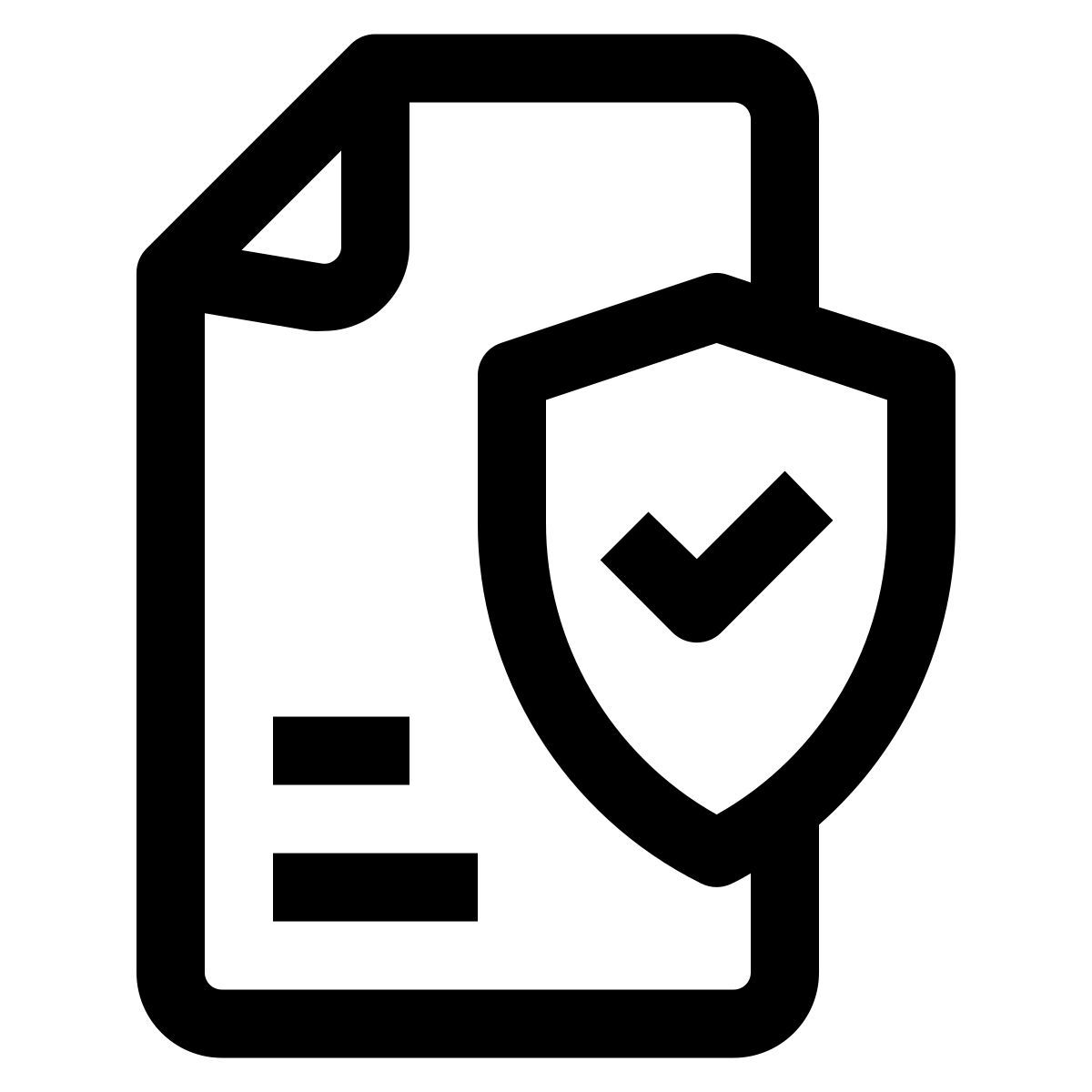 file protection icon