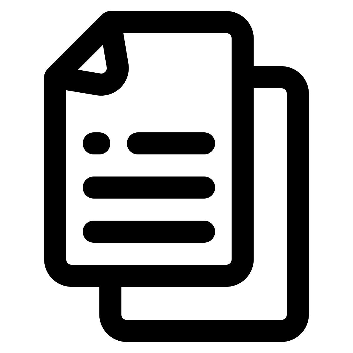 déposer icon