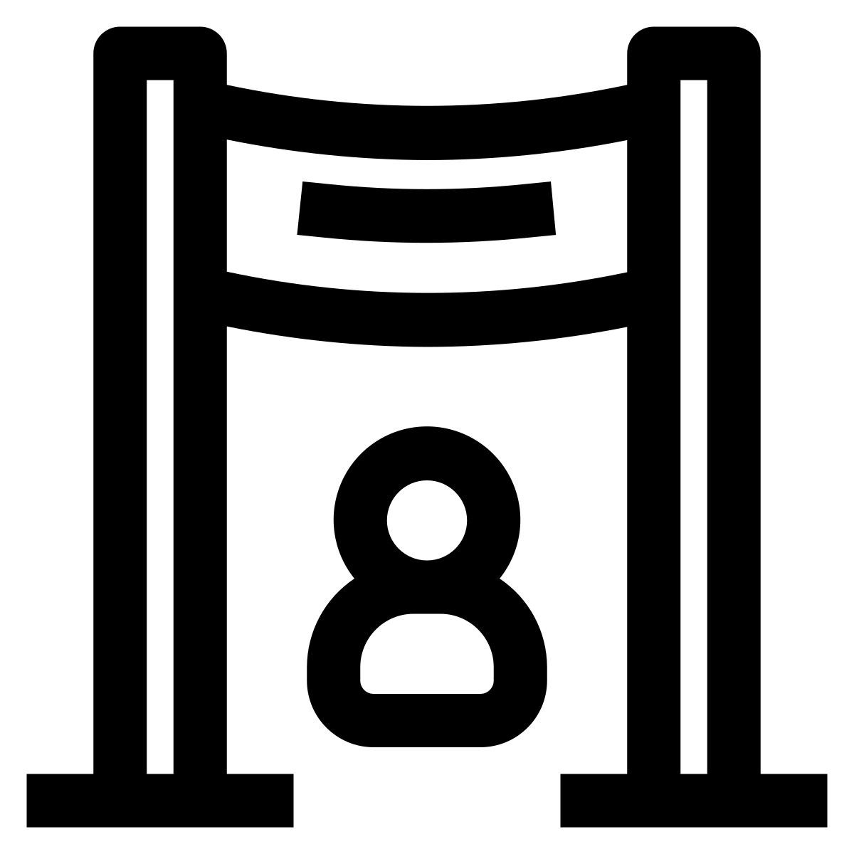 finish line icon