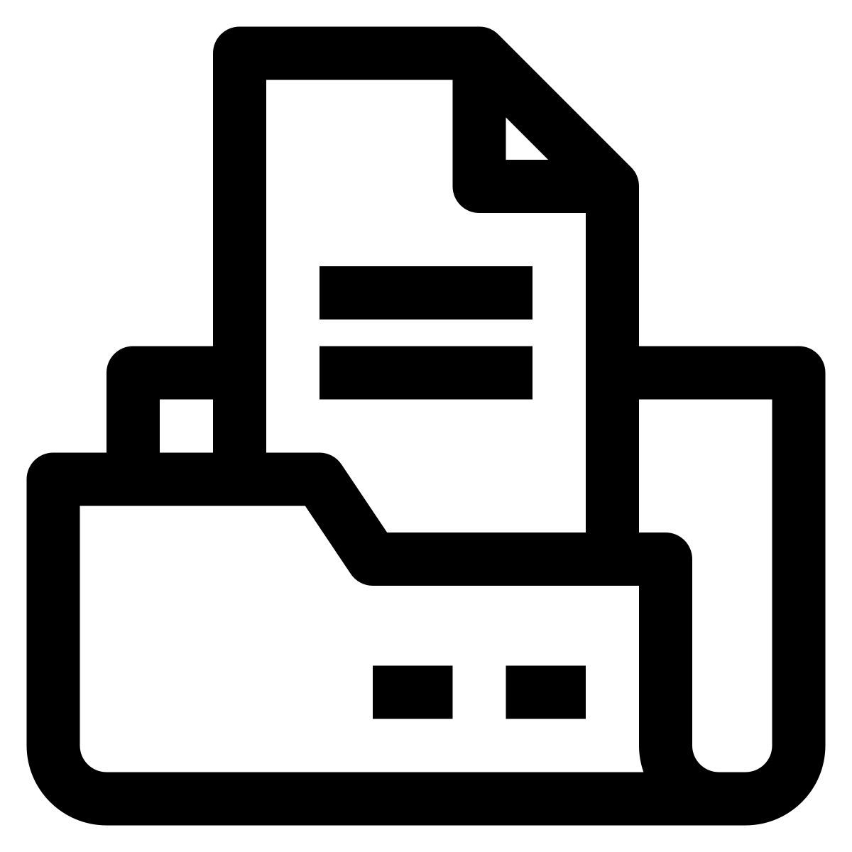 folder icon