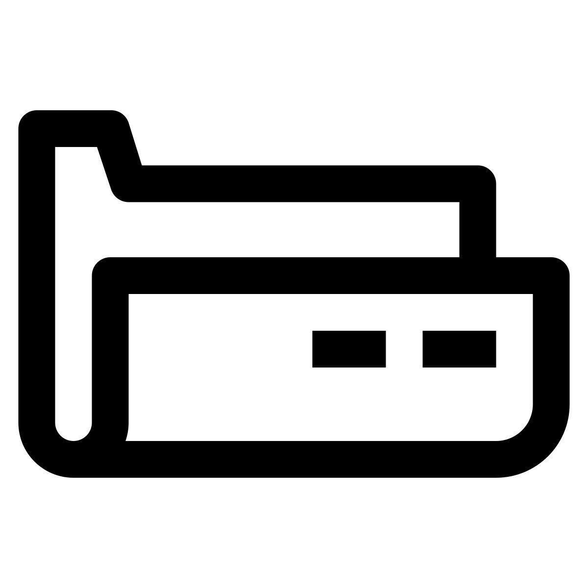folder icon