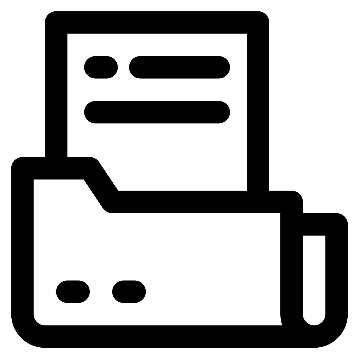folder icon