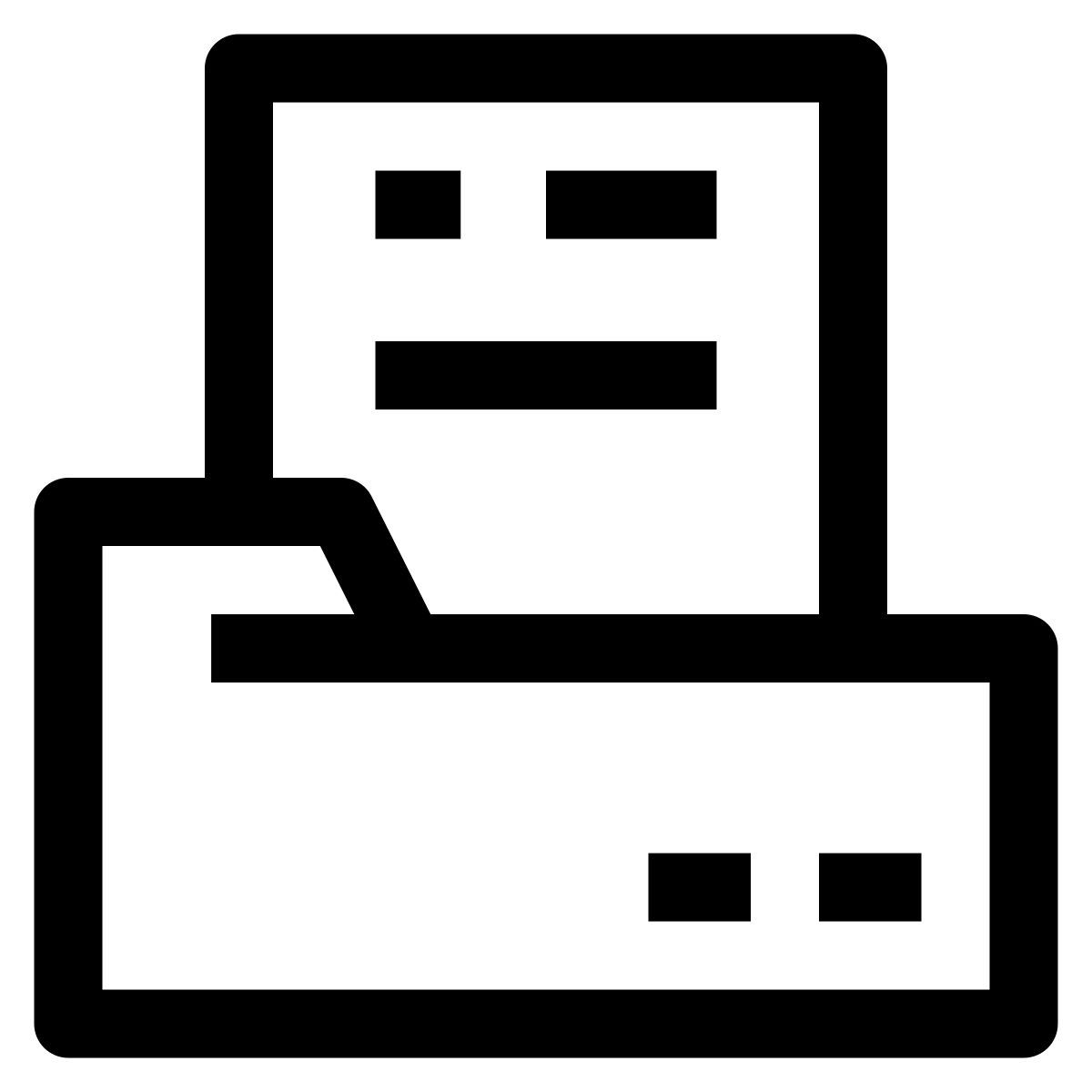 folder icon