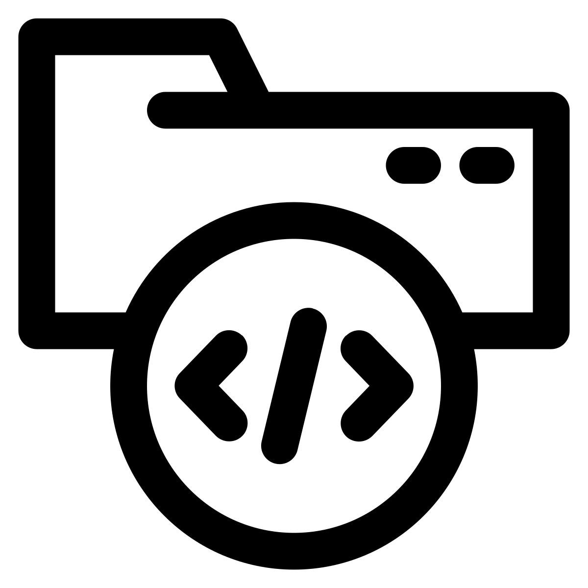 folder icon