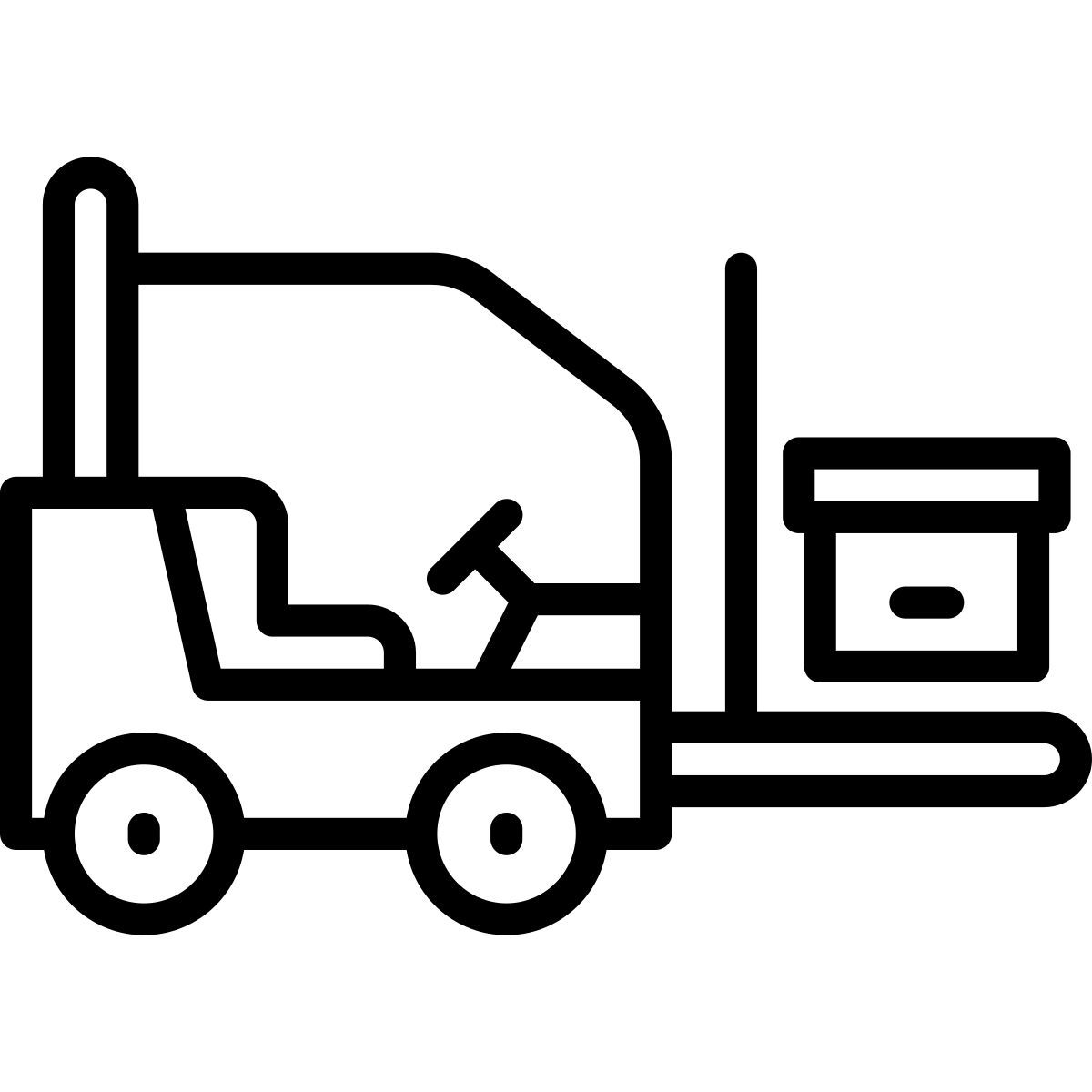 forklift icon