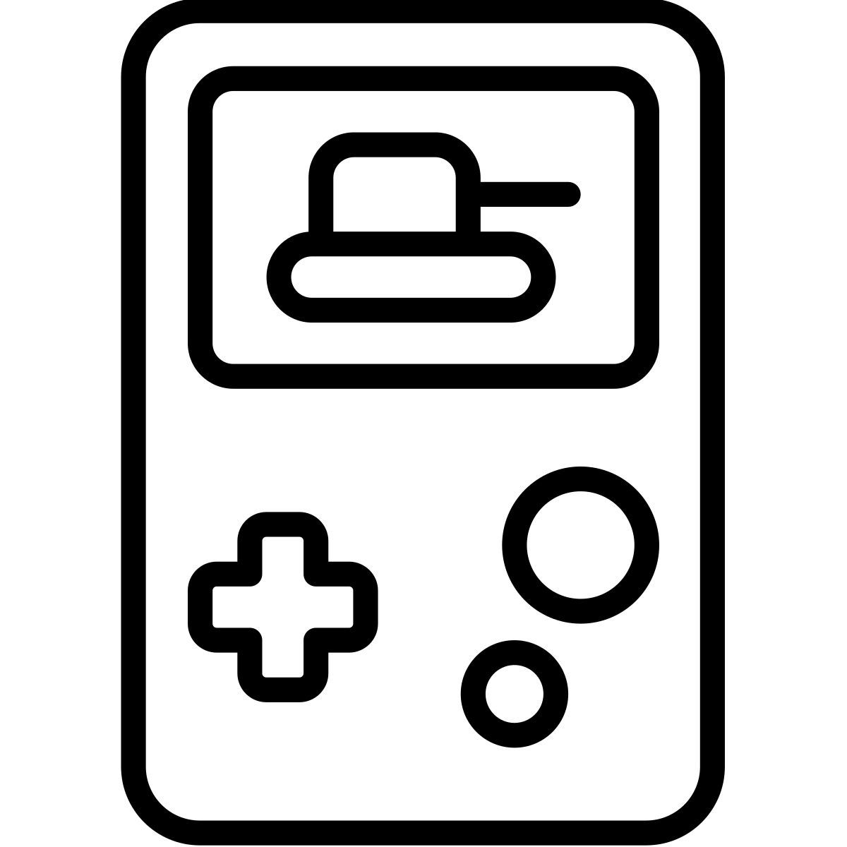 game console icon