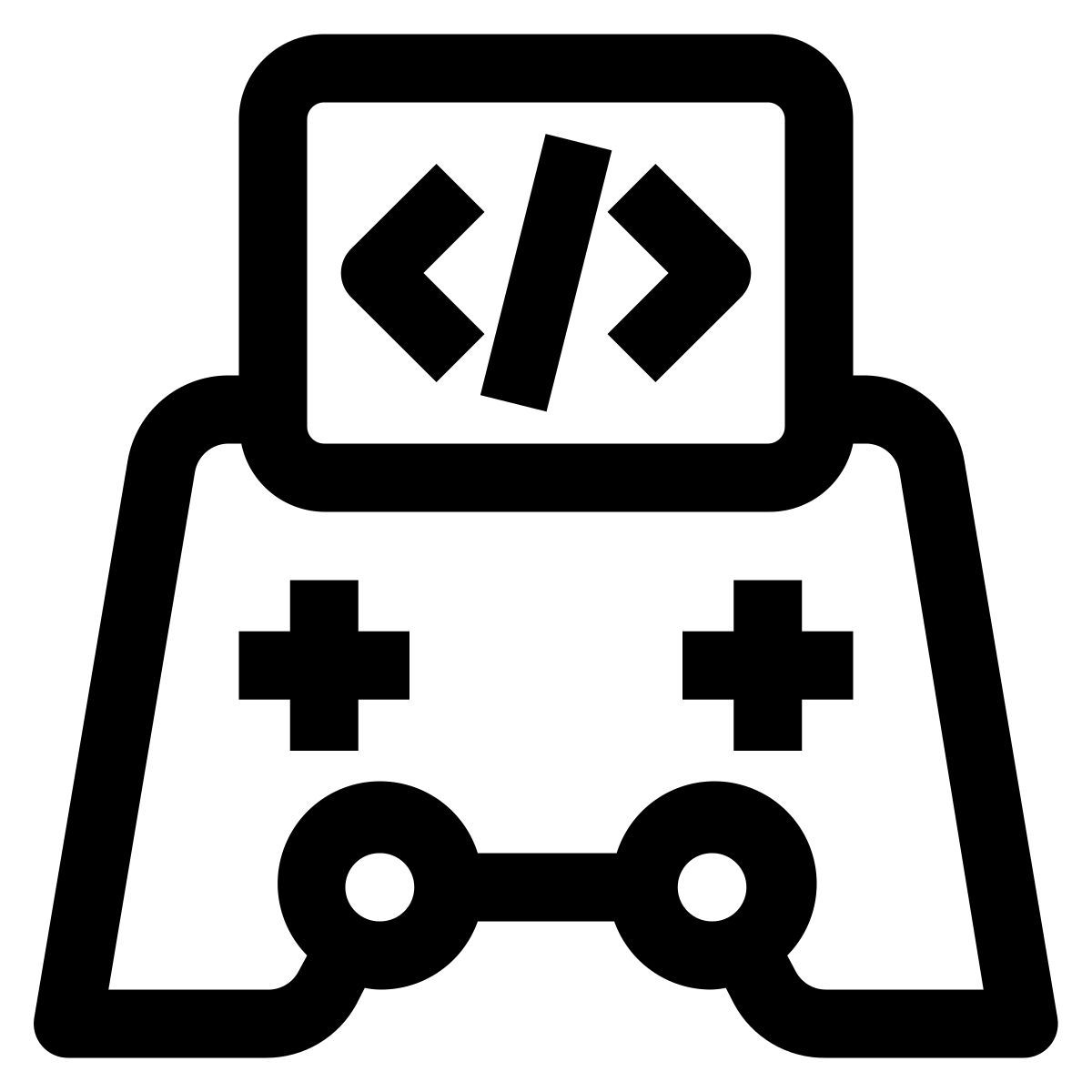 gamepad icon