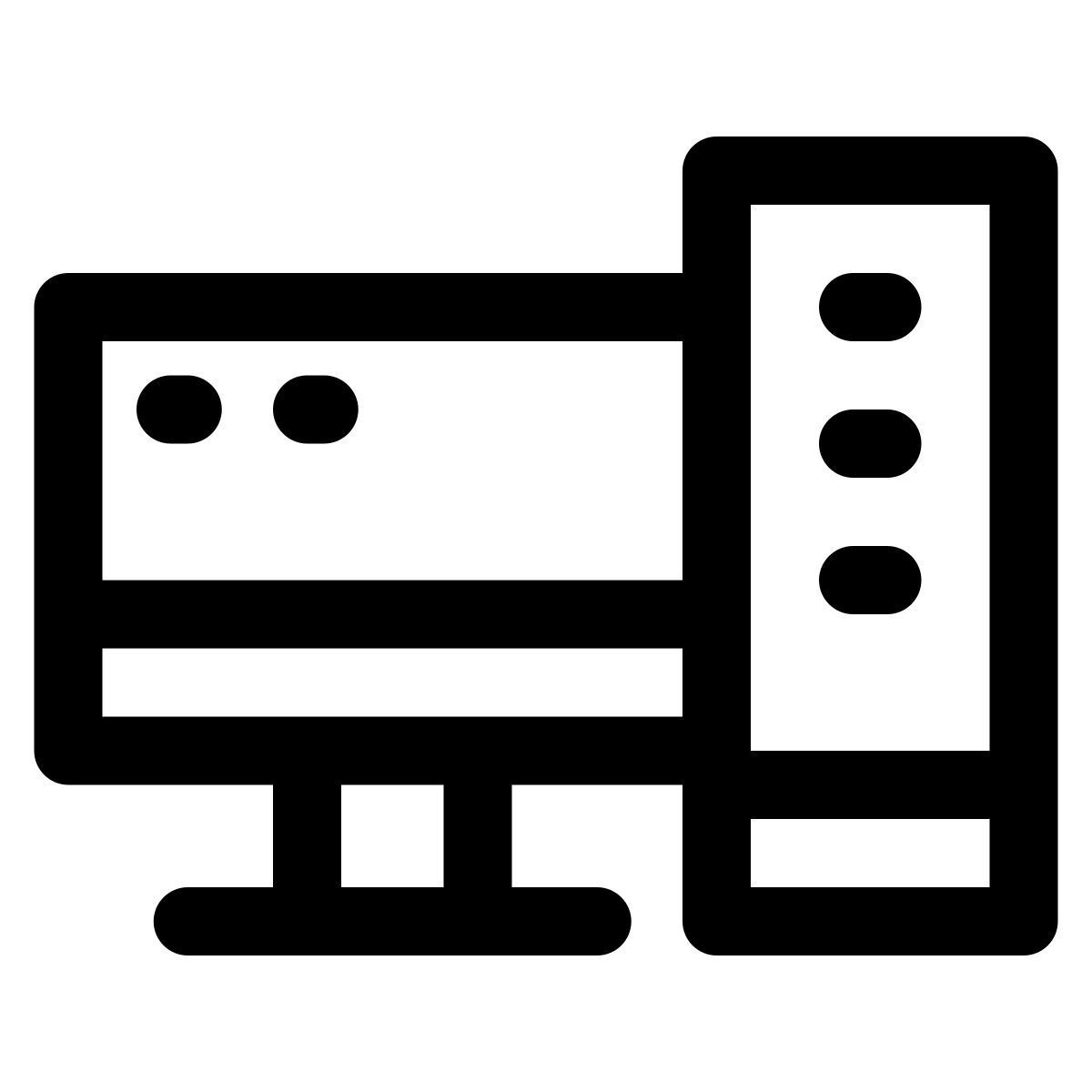 computer da gioco icon