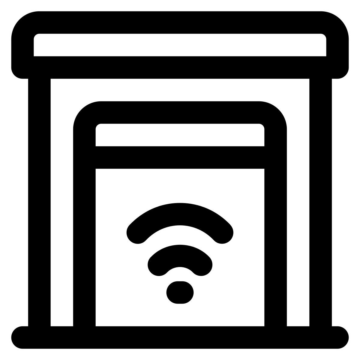 garage icon