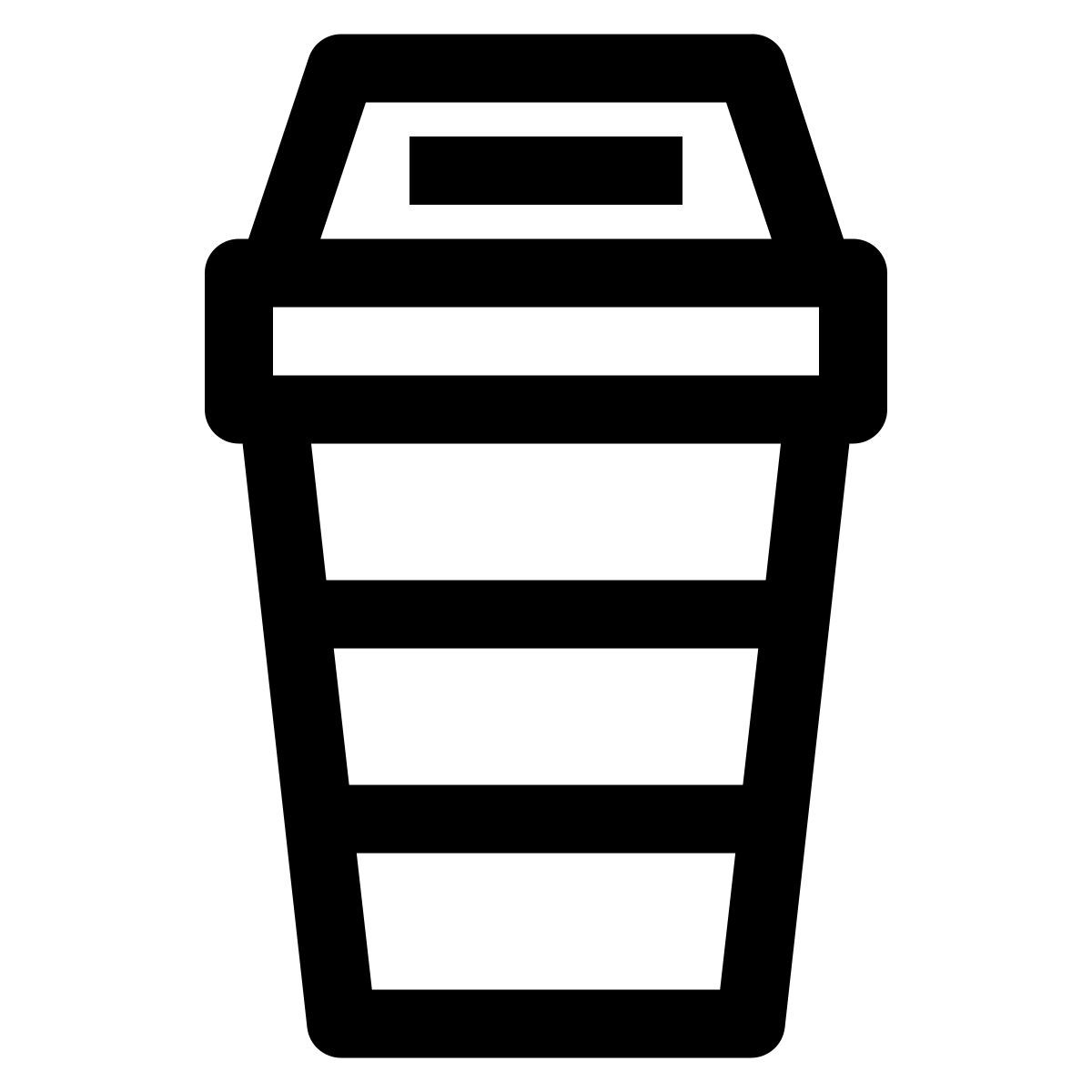 garbage icon