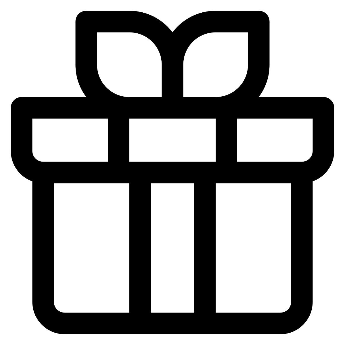 gift box icon