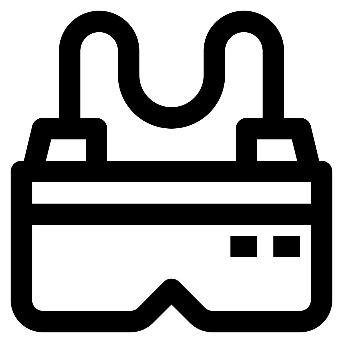goggles icon