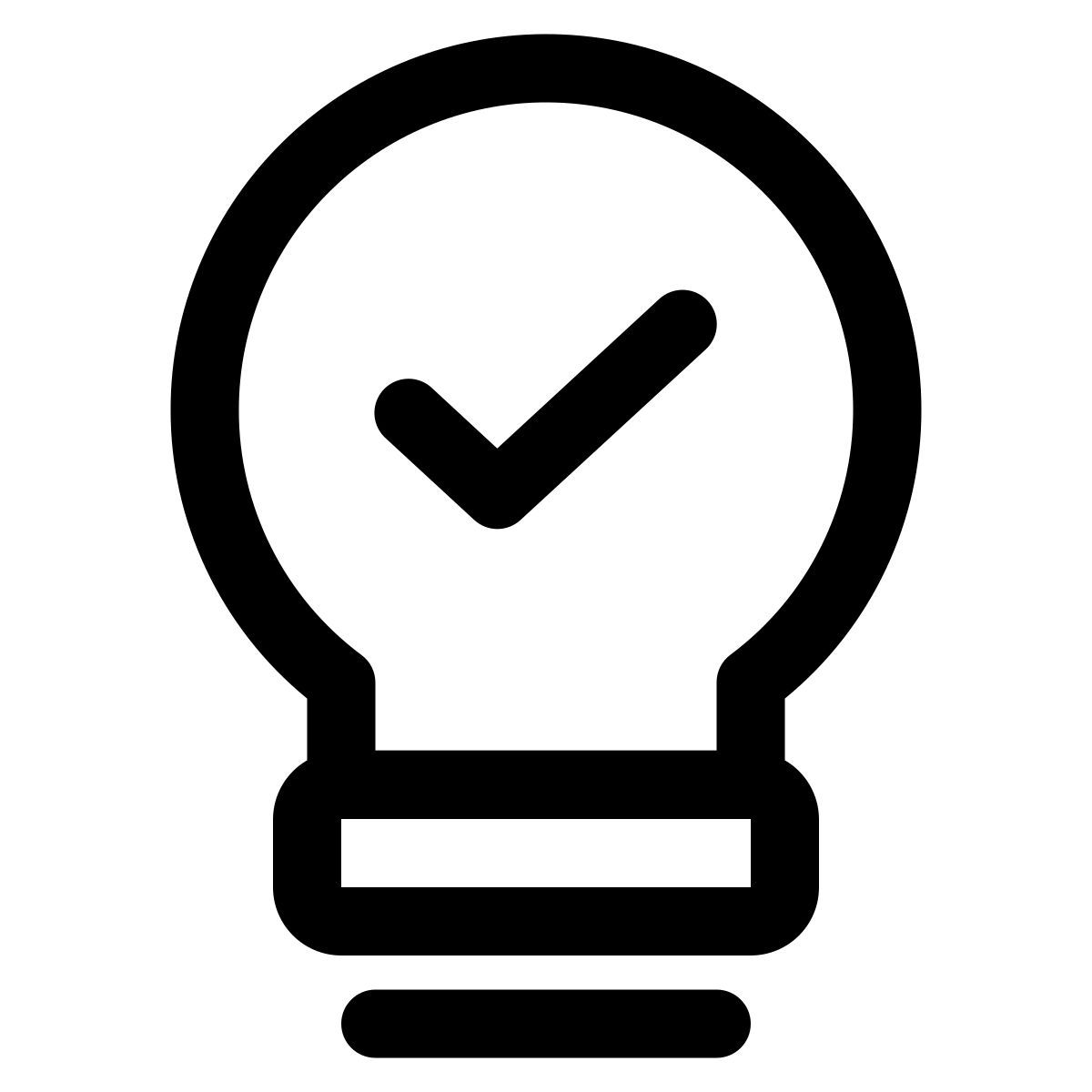 good idea icon