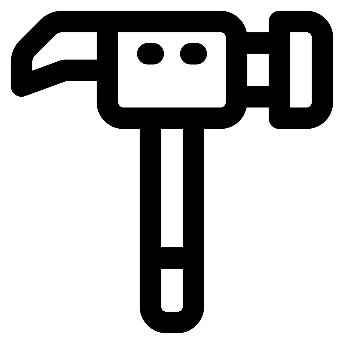 hammer icon