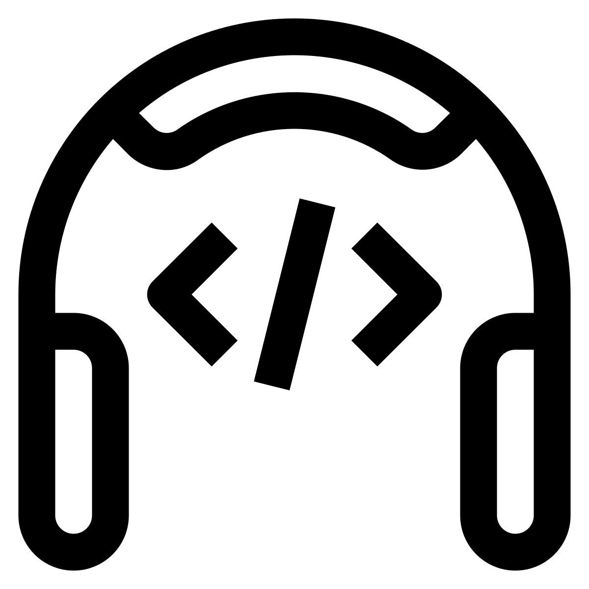 headphone icon