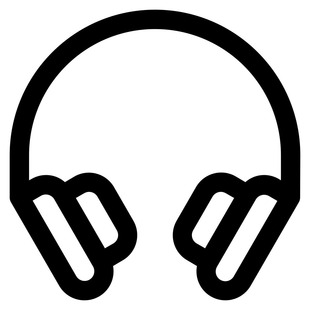 headphone icon
