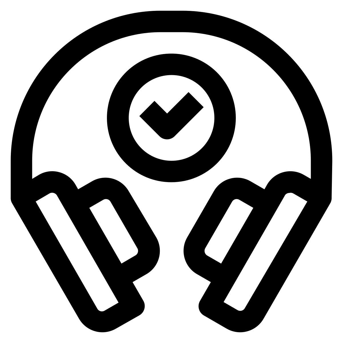 headphone icon