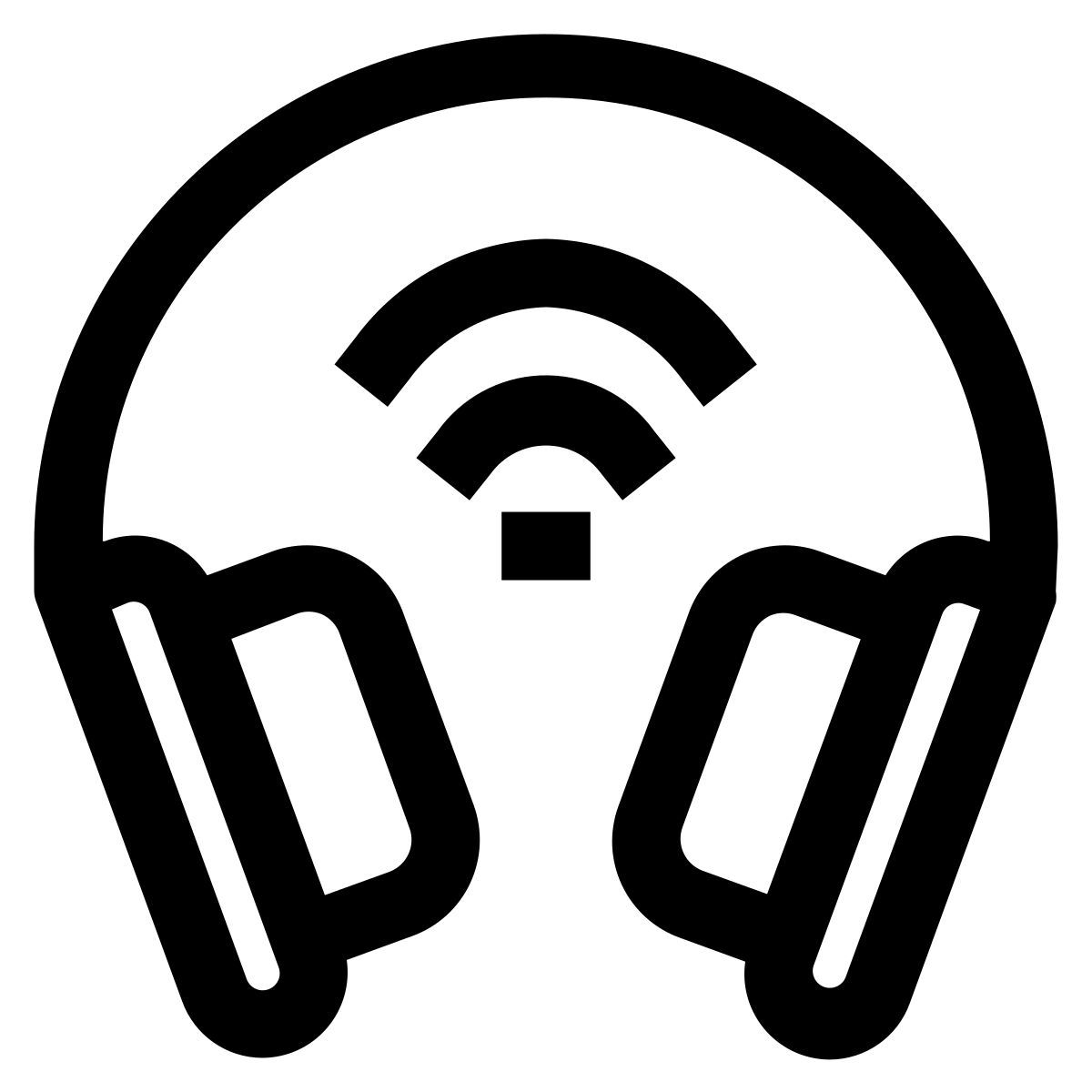 headphone icon