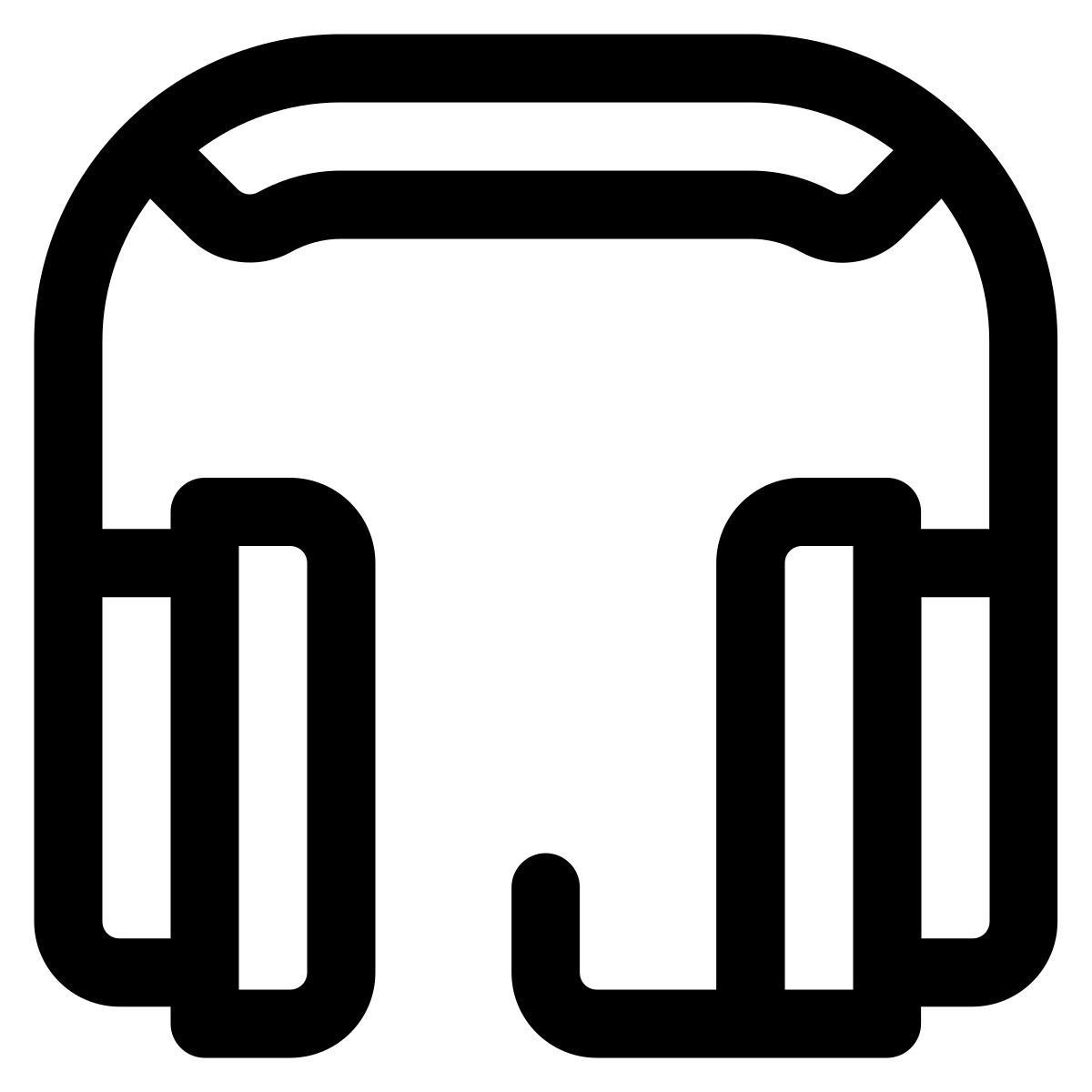 headphones icon