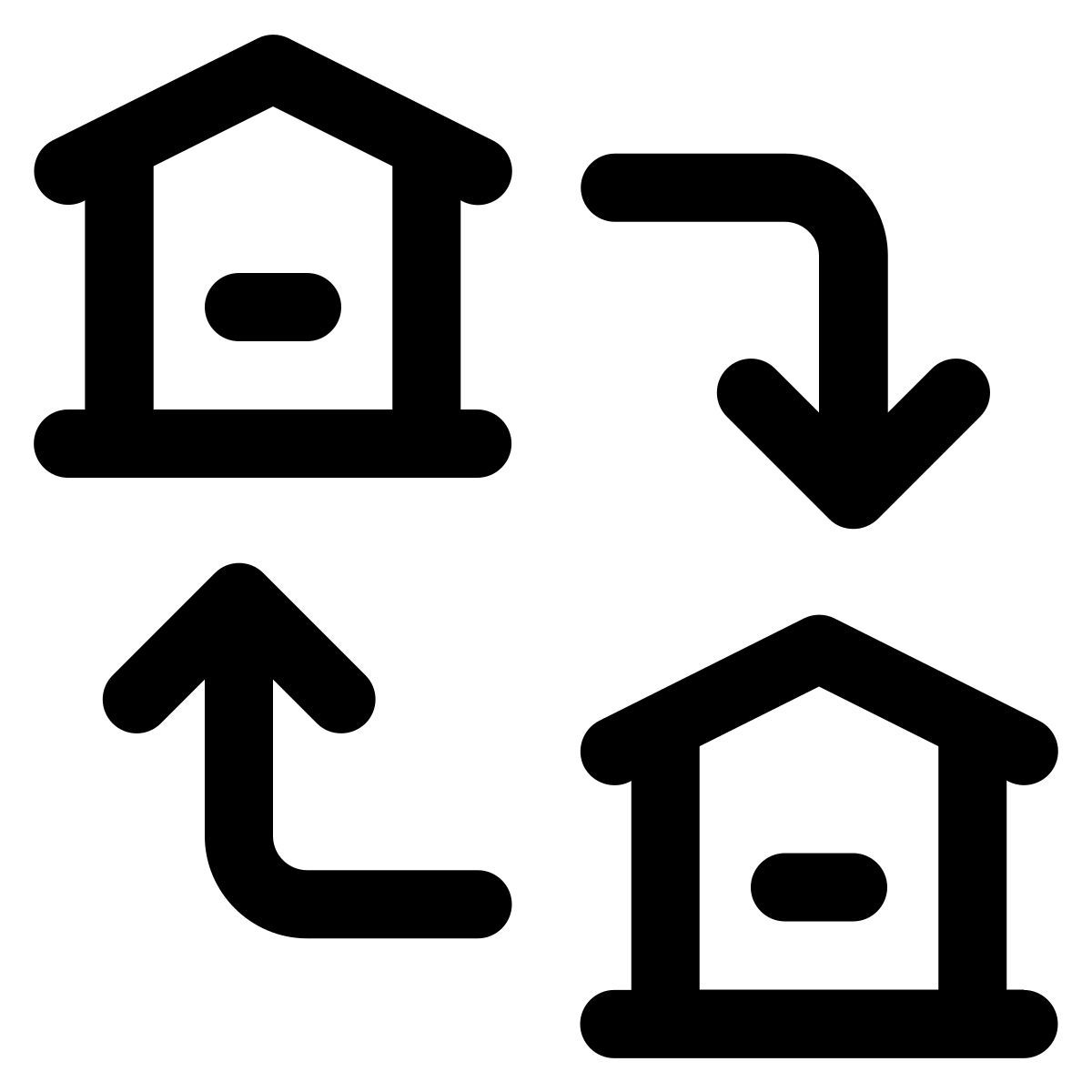 home connection icon