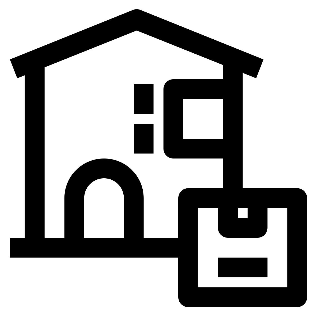 home delivery icon
