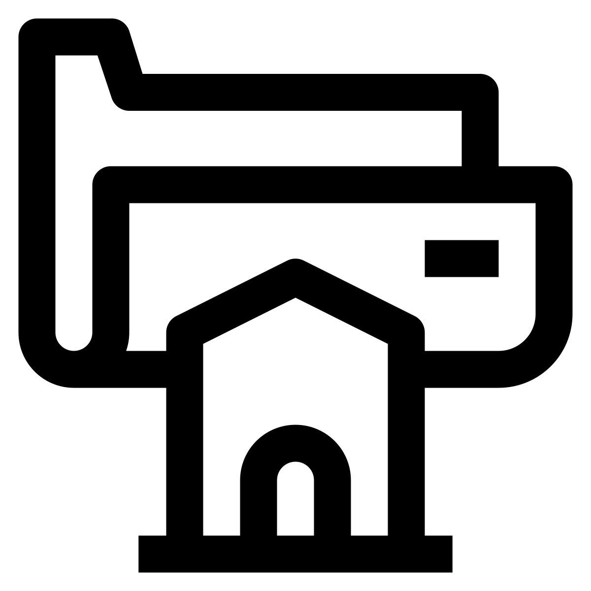 home icon
