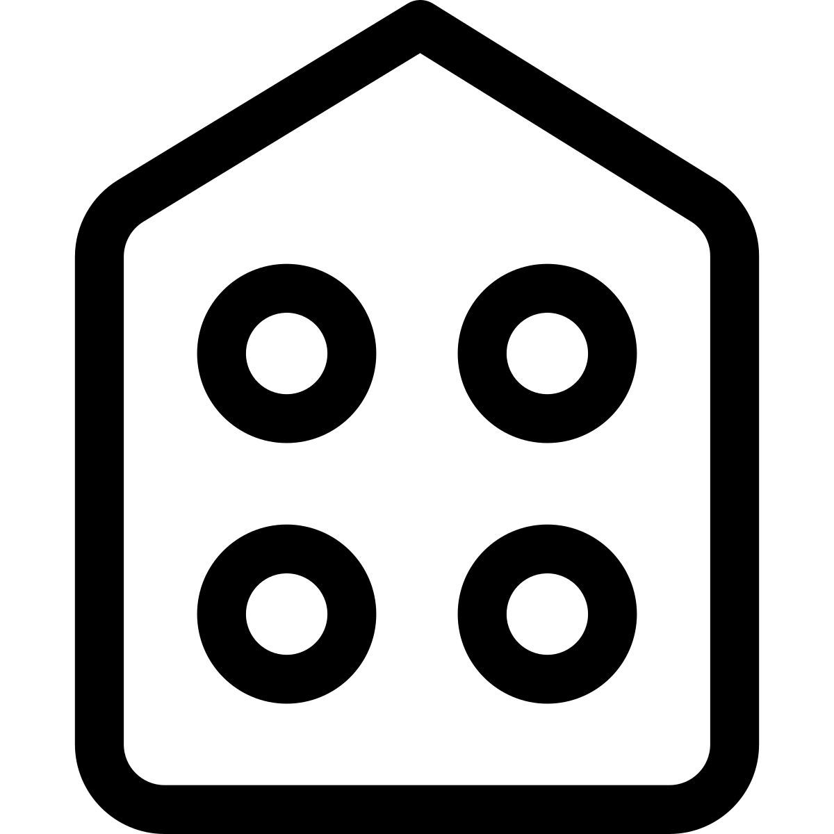 home icon