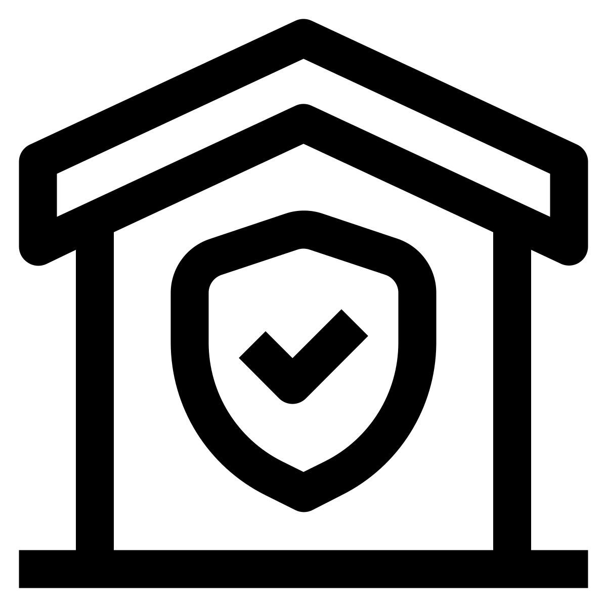 home security icon