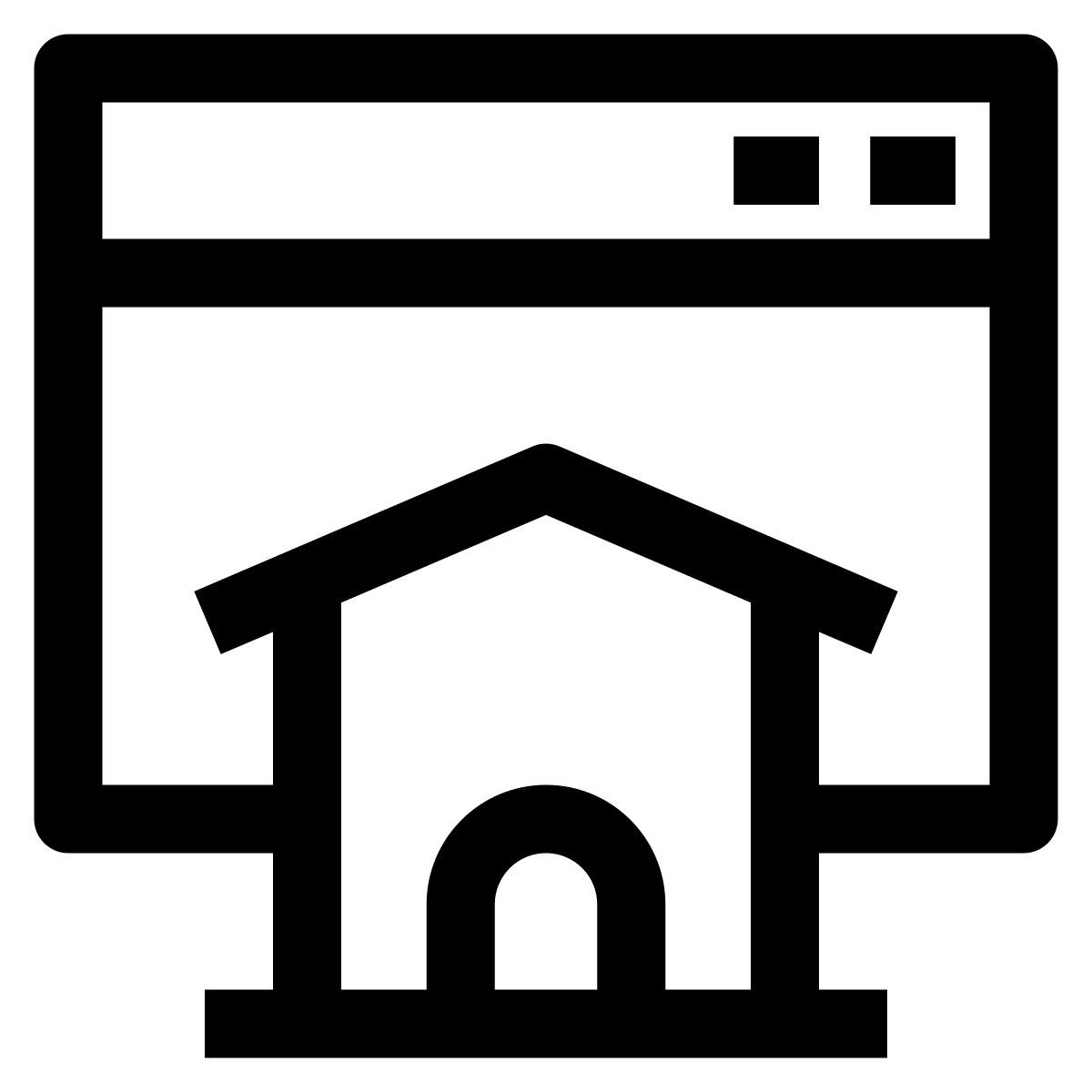 homepage icon