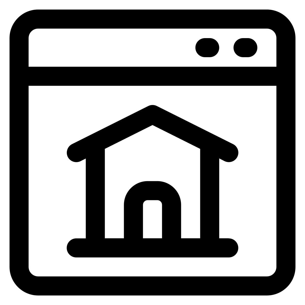 homepage icon