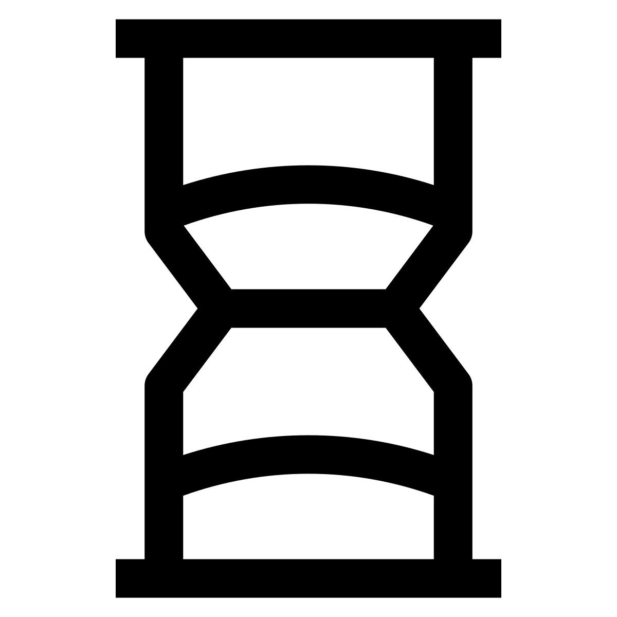 hourglass icon