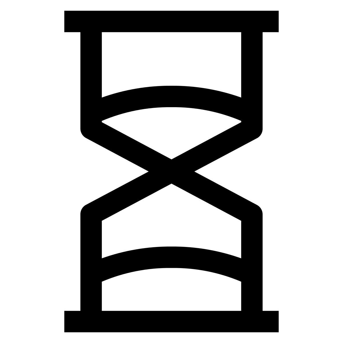 hourglass icon