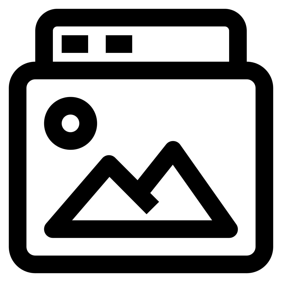 image icon